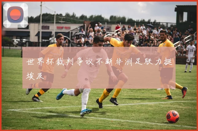 世界杯裁判争议不断非洲足联力挺埃及
