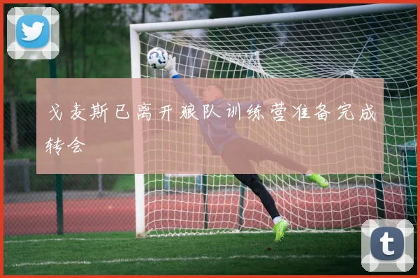 戈麦斯已离开狼队训练营准备完成转会