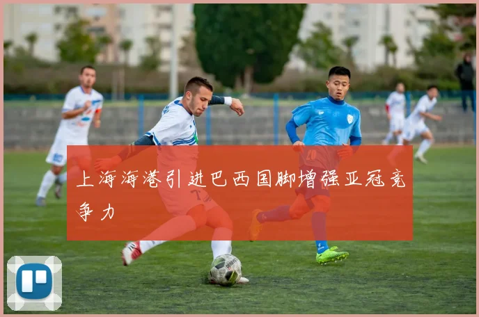 上海海港引进巴西国脚增强亚冠竞争力